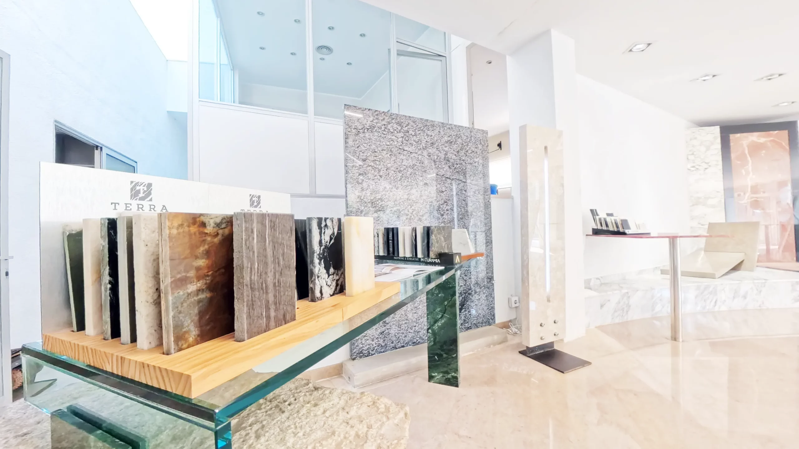 Marbes Togi lanza nueva línea de mármoles sostenibles: